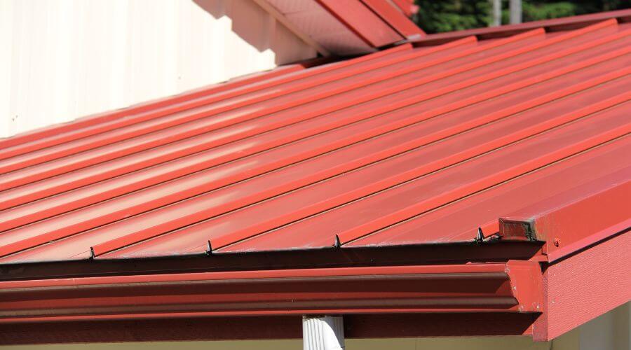 Industrial Roof Repair in Garards Fort, PA